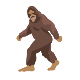 Hairy Creature emoji - ios 26 new emojis